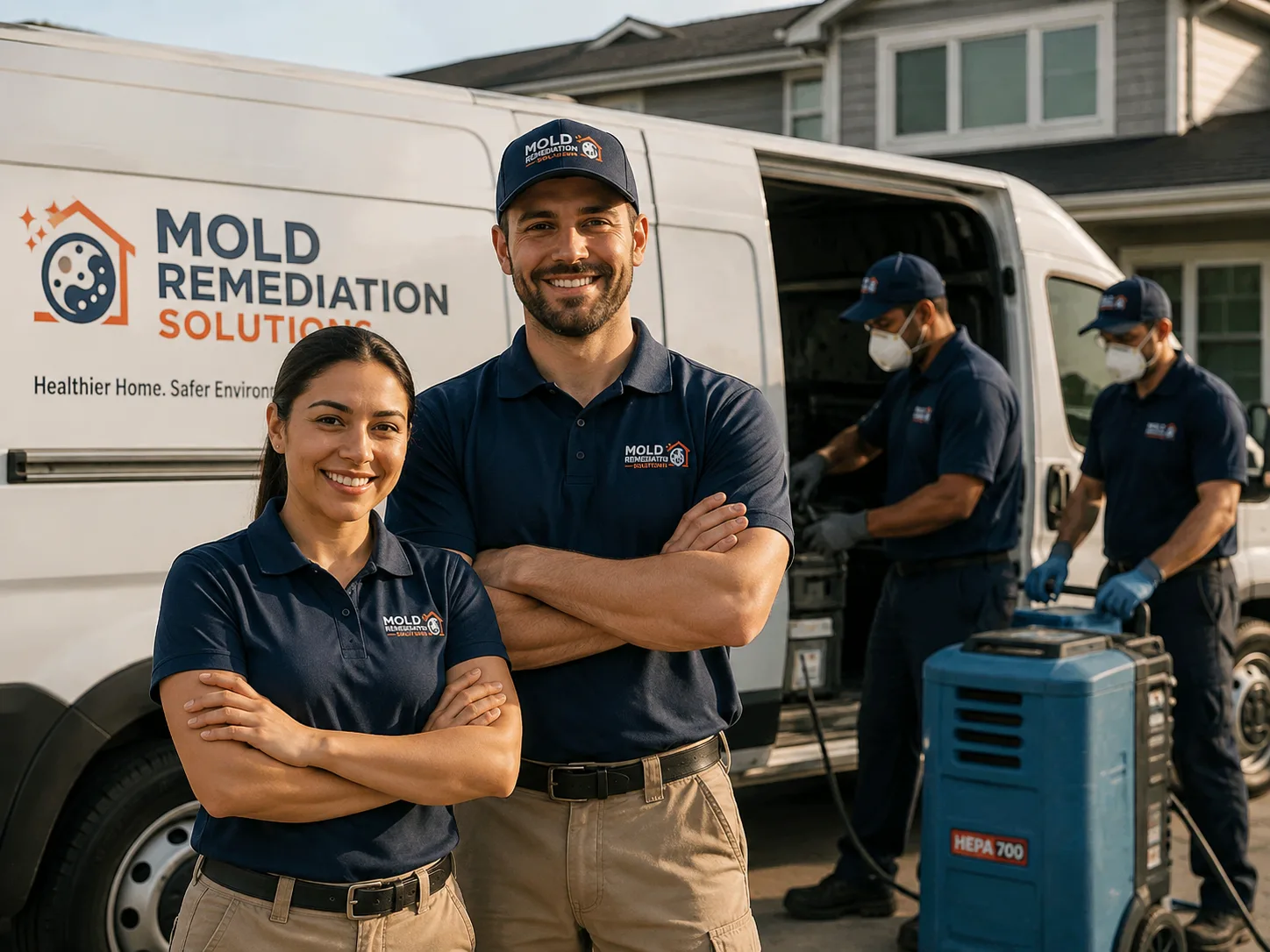 Mold Remediation company in Derry, NH